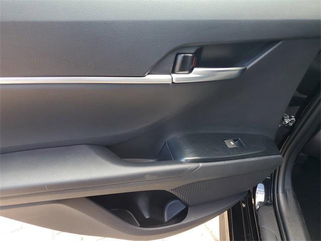 used 2019 Toyota Camry car, priced at $19,498