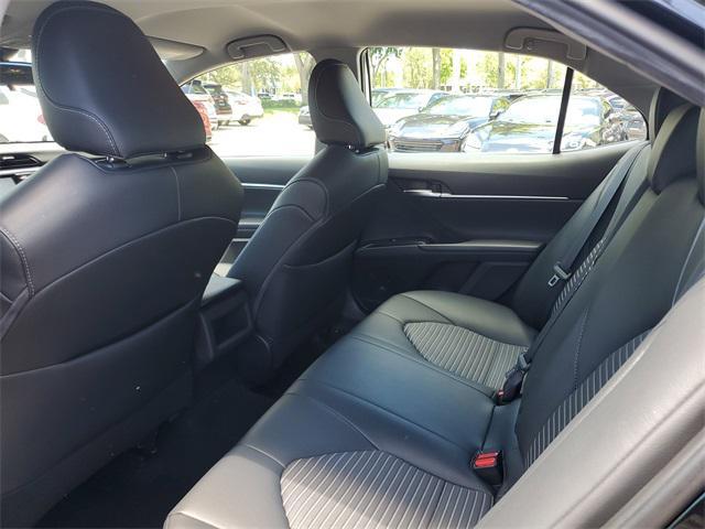 used 2019 Toyota Camry car, priced at $19,498