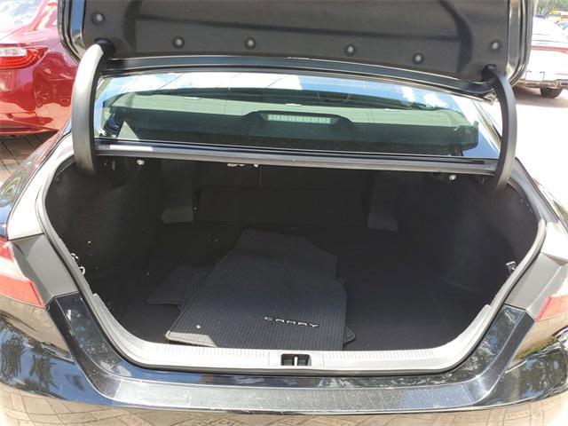 used 2019 Toyota Camry car, priced at $19,498