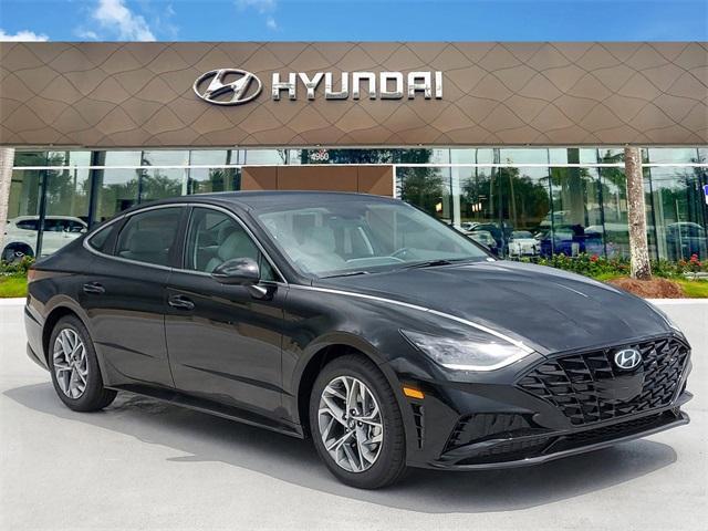 new 2023 Hyundai Sonata car, priced at $29,350