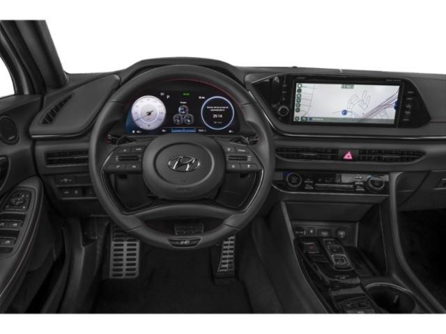 used 2021 Hyundai Sonata car, priced at $20,269