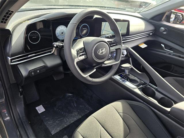 new 2025 Hyundai Elantra car, priced at $26,478