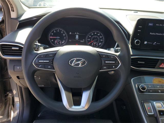 used 2022 Hyundai Santa Fe car, priced at $22,723