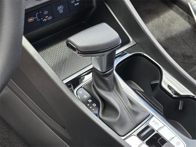 new 2026 Hyundai Tucson car, priced at $30,453