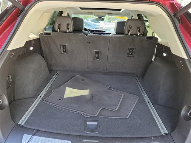 used 2019 Cadillac XT5 car, priced at $16,551