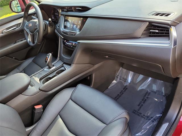 used 2019 Cadillac XT5 car, priced at $16,551