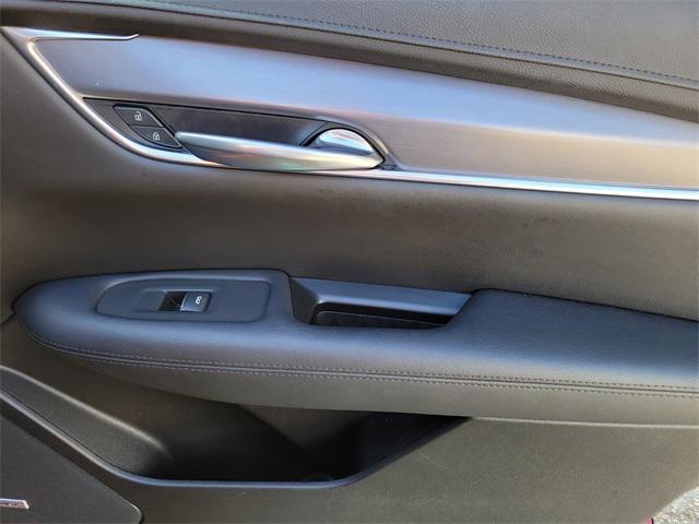 used 2019 Cadillac XT5 car, priced at $16,551