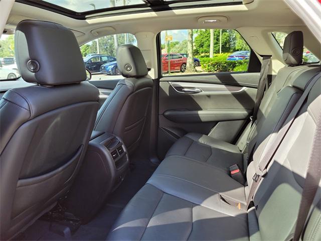 used 2019 Cadillac XT5 car, priced at $16,551