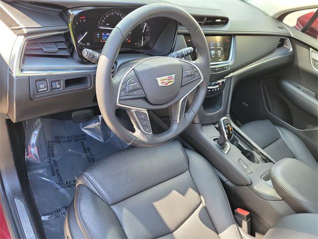 used 2019 Cadillac XT5 car, priced at $16,551