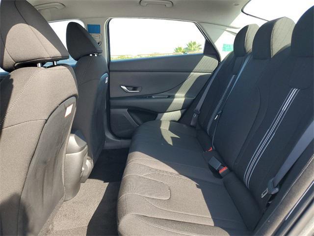 used 2024 Hyundai Elantra car, priced at $25,295