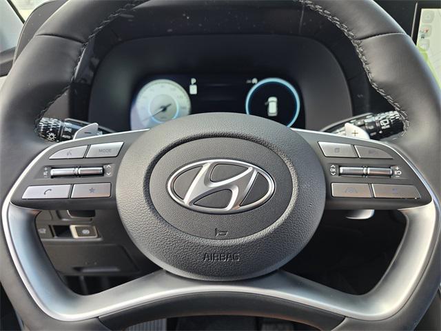 new 2025 Hyundai Palisade car, priced at $48,841
