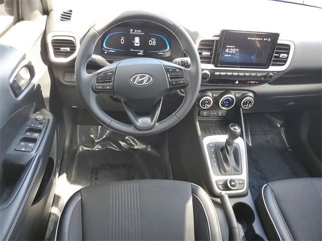 used 2023 Hyundai Venue car, priced at $19,508