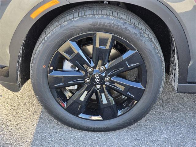 new 2025 Hyundai Palisade car, priced at $43,721