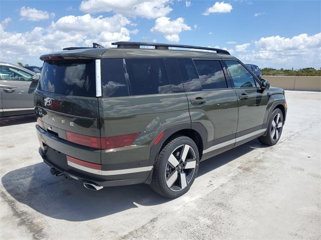 new 2024 Hyundai Santa Fe car, priced at $45,795