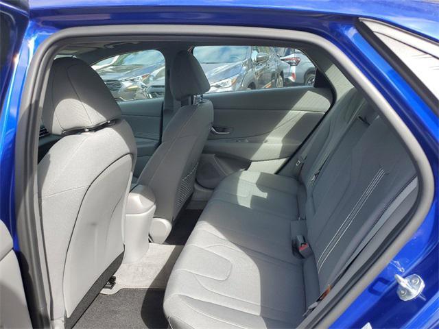 used 2021 Hyundai Elantra car, priced at $20,508