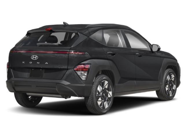 new 2025 Hyundai Kona car, priced at $27,885