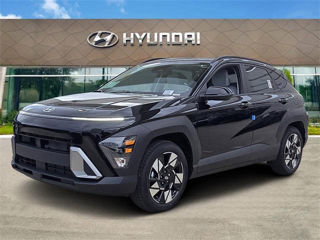 new 2025 Hyundai Kona car, priced at $26,970