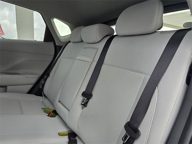 new 2025 Hyundai Kona car, priced at $26,970
