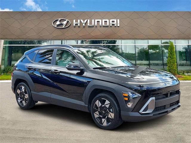 used 2025 Hyundai Kona car, priced at $23,118