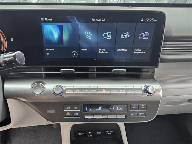 new 2025 Hyundai Kona car, priced at $26,970