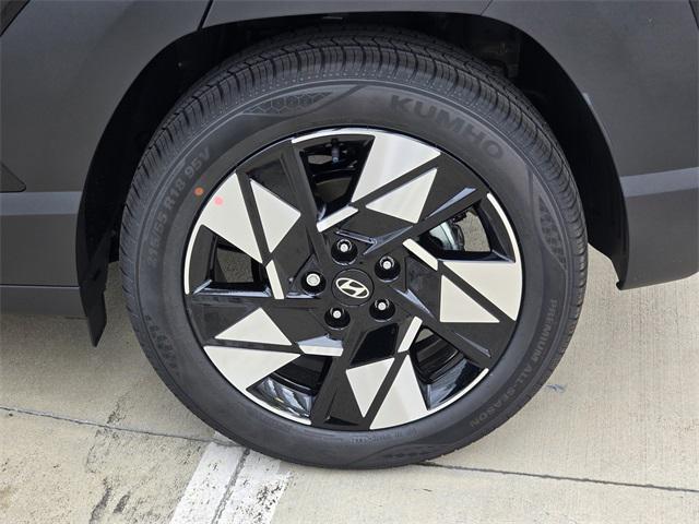 new 2025 Hyundai Kona car, priced at $26,970