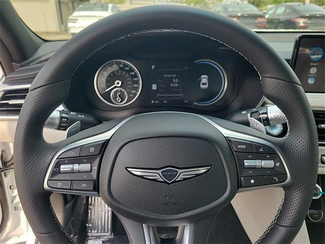 used 2025 Genesis G70 car, priced at $34,072
