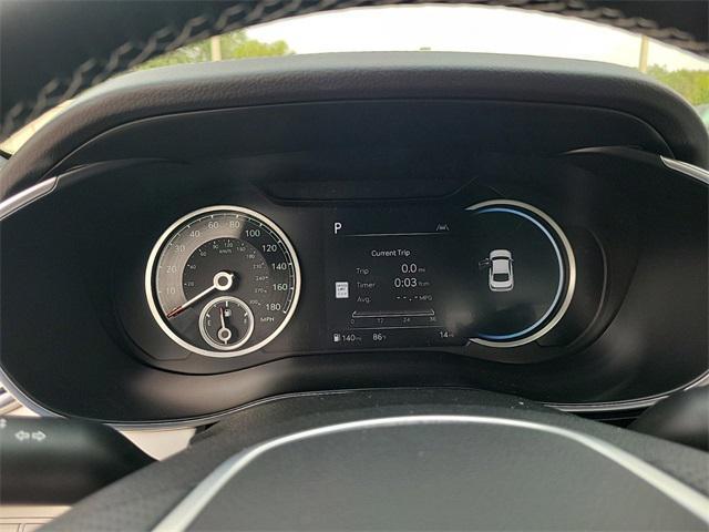 used 2025 Genesis G70 car, priced at $34,072