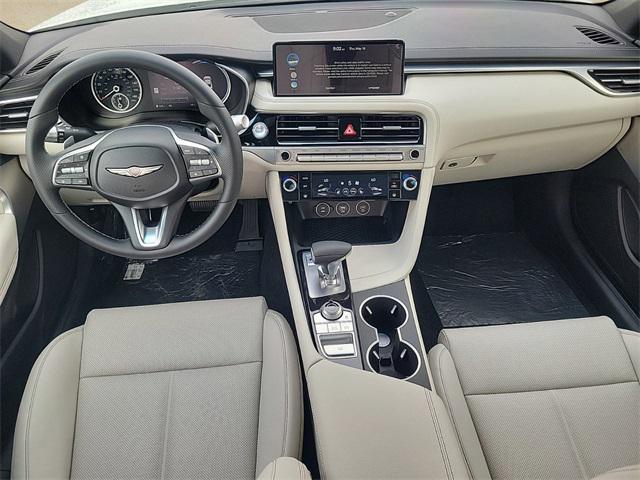 used 2025 Genesis G70 car, priced at $34,072