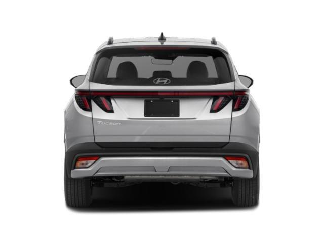 new 2025 Hyundai Tucson car, priced at $35,523