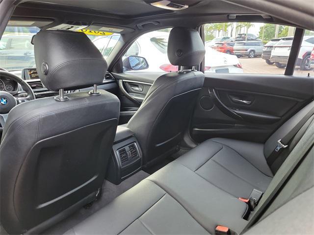 used 2016 BMW 320 car, priced at $8,922