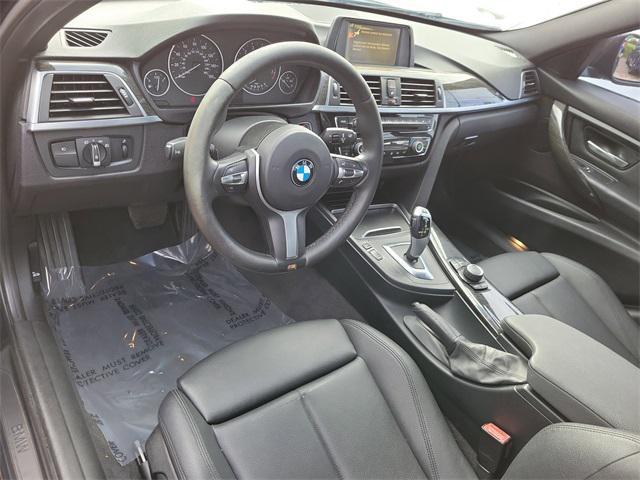 used 2016 BMW 320 car, priced at $8,922