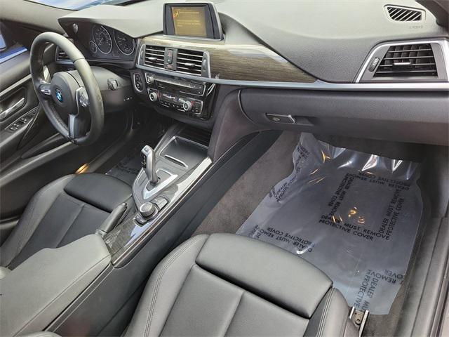 used 2016 BMW 320 car, priced at $8,922