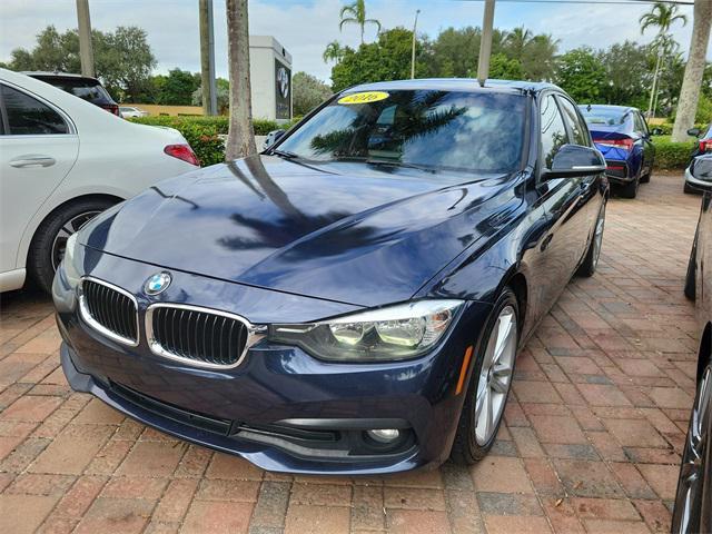 used 2016 BMW 320 car, priced at $8,922