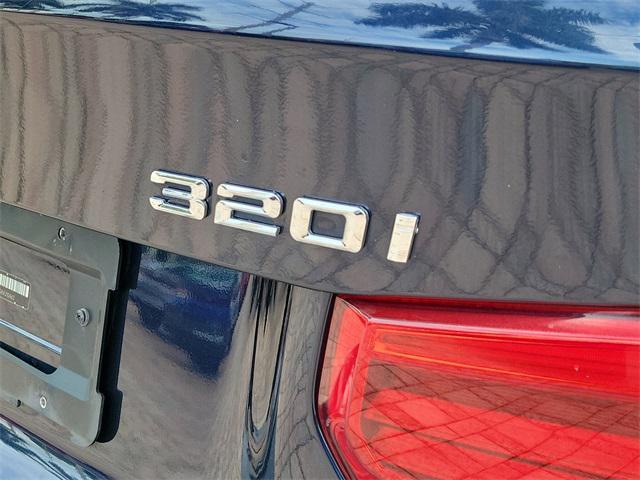 used 2016 BMW 320 car, priced at $8,922