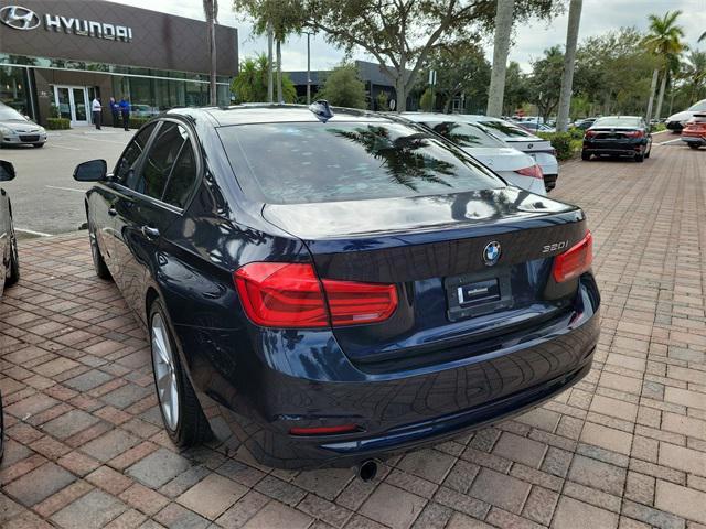 used 2016 BMW 320 car, priced at $8,922