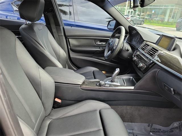 used 2016 BMW 320 car, priced at $8,922