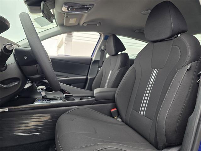 new 2025 Hyundai ELANTRA HEV car, priced at $26,588