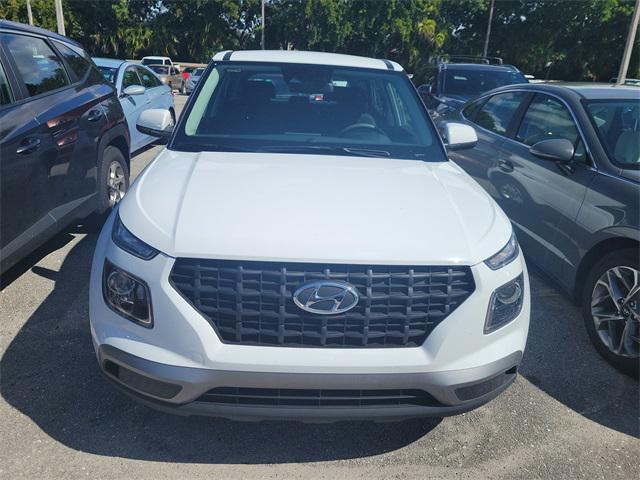 used 2022 Hyundai Venue car, priced at $17,460