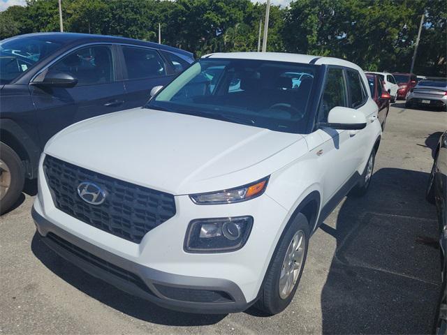 used 2022 Hyundai Venue car, priced at $17,460