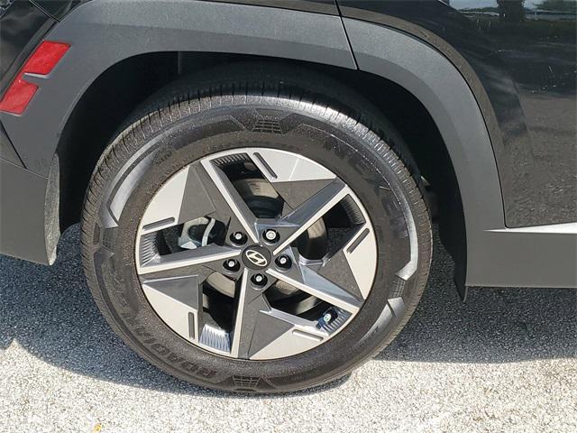 used 2025 Hyundai Tucson car, priced at $28,624