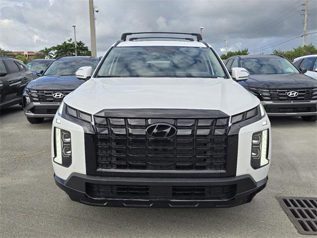 new 2025 Hyundai Palisade car, priced at $47,325