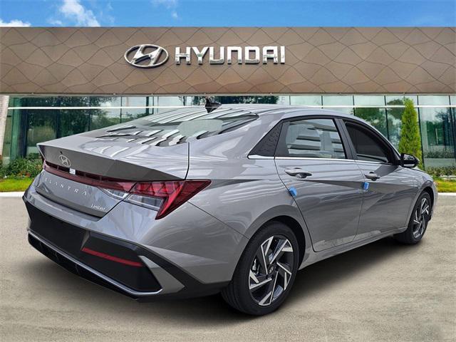 new 2025 Hyundai Elantra car, priced at $24,418