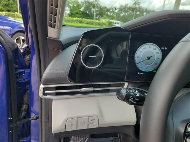 used 2023 Hyundai ELANTRA HEV car, priced at $24,167