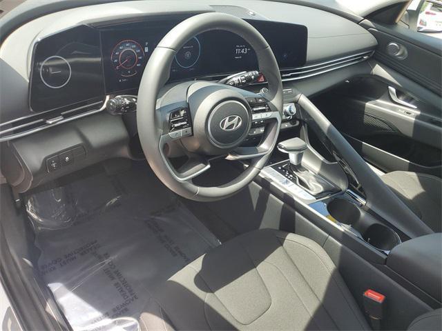used 2025 Hyundai Elantra car, priced at $26,927