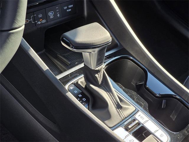 new 2025 Hyundai Tucson car, priced at $33,999