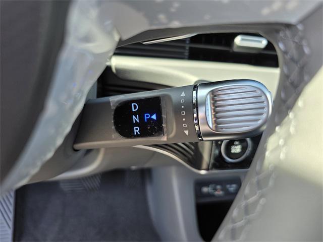 new 2025 Hyundai IONIQ 5 car, priced at $52,434