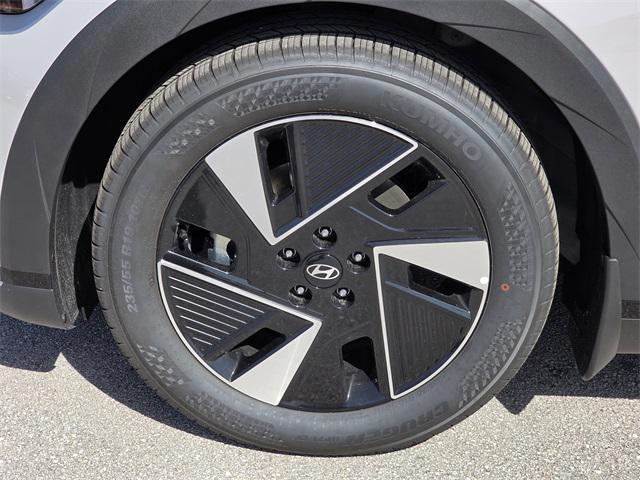 new 2025 Hyundai IONIQ 5 car, priced at $52,434