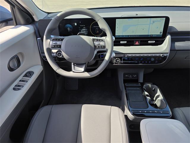 new 2025 Hyundai IONIQ 5 car, priced at $52,434