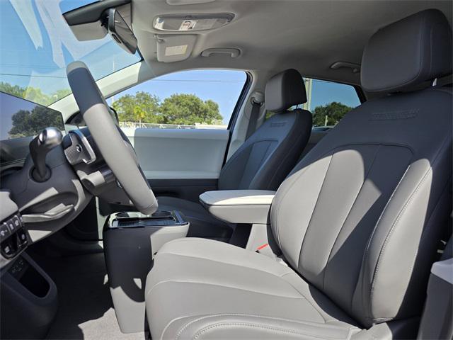 new 2025 Hyundai IONIQ 5 car, priced at $52,434