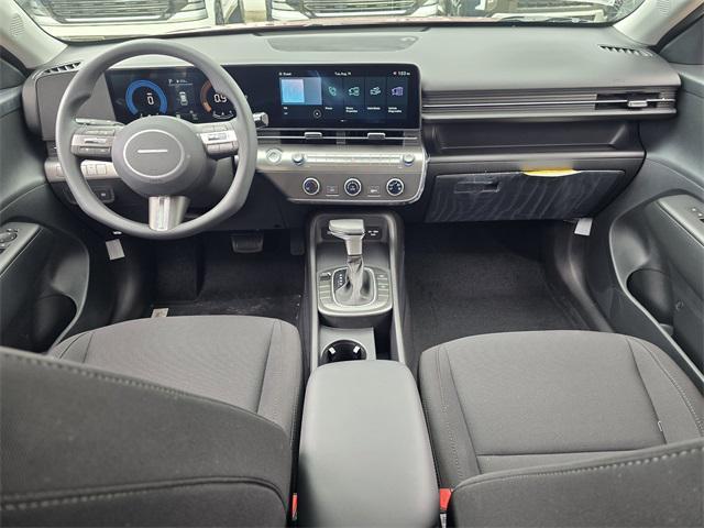 new 2026 Hyundai Kona car, priced at $27,517